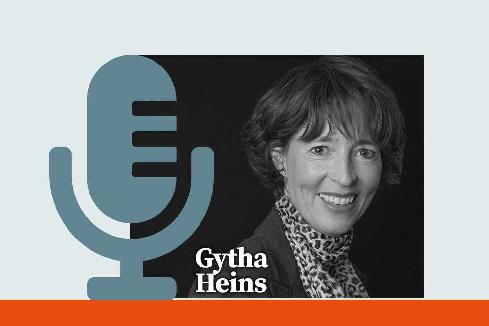 Boom Management Podcast Aanspreken Gewoon Doen Met Gytha Heins