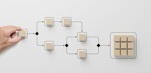 Technologieën als cloud computing en nieuwe mogelijkheden op het terrein van business process management (BPM), geven de business steeds vaker de IT-touwtjes in handen.