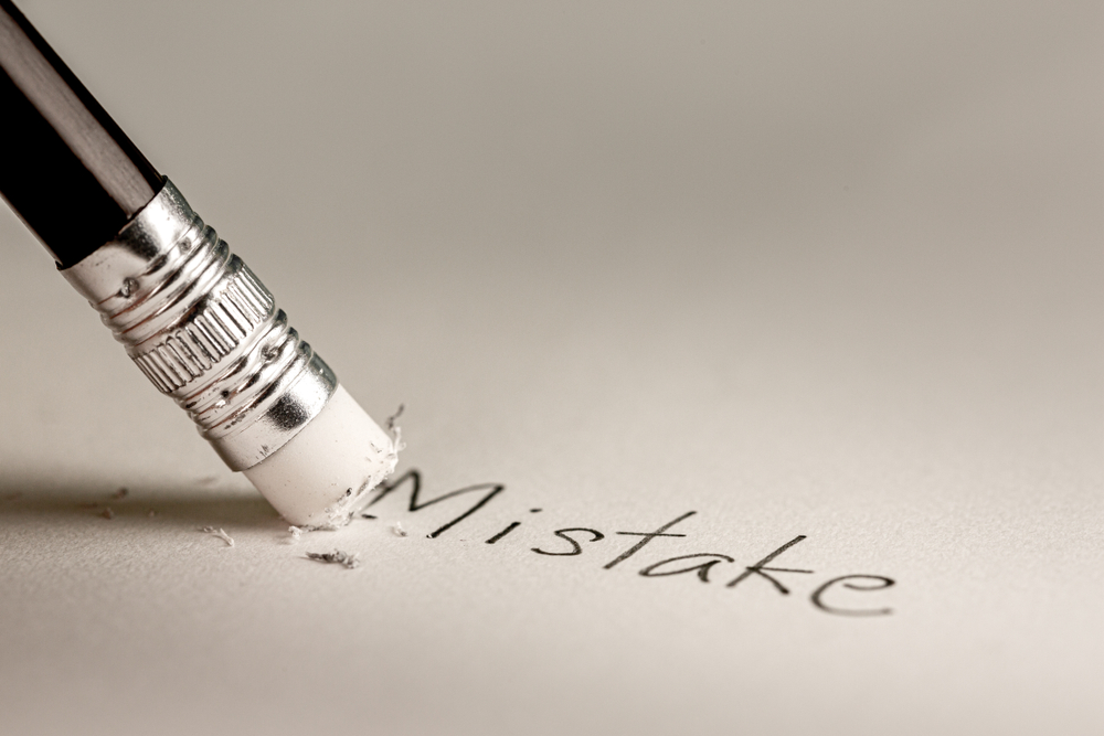 Met mistake proofing voorkom je problemen
