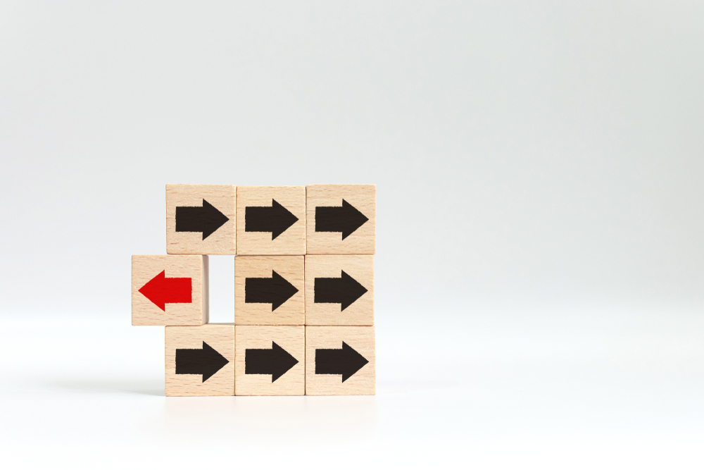 Groepsdenken leidt tot bias