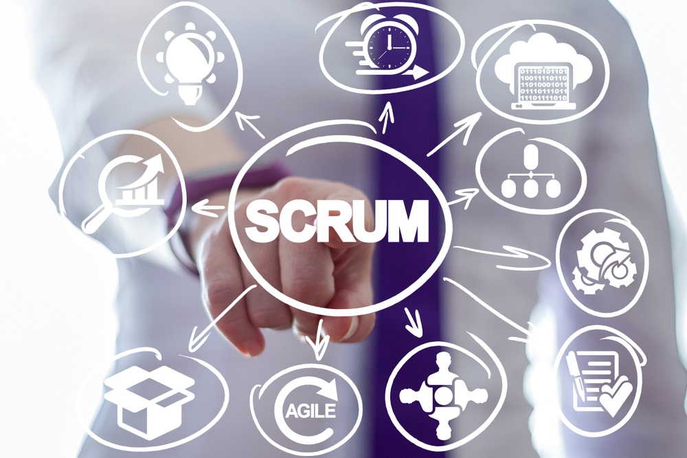 Scrum wordt steeds populairder