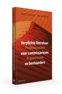 Cover verplichte literatuur voor commissarissen en bestuurders