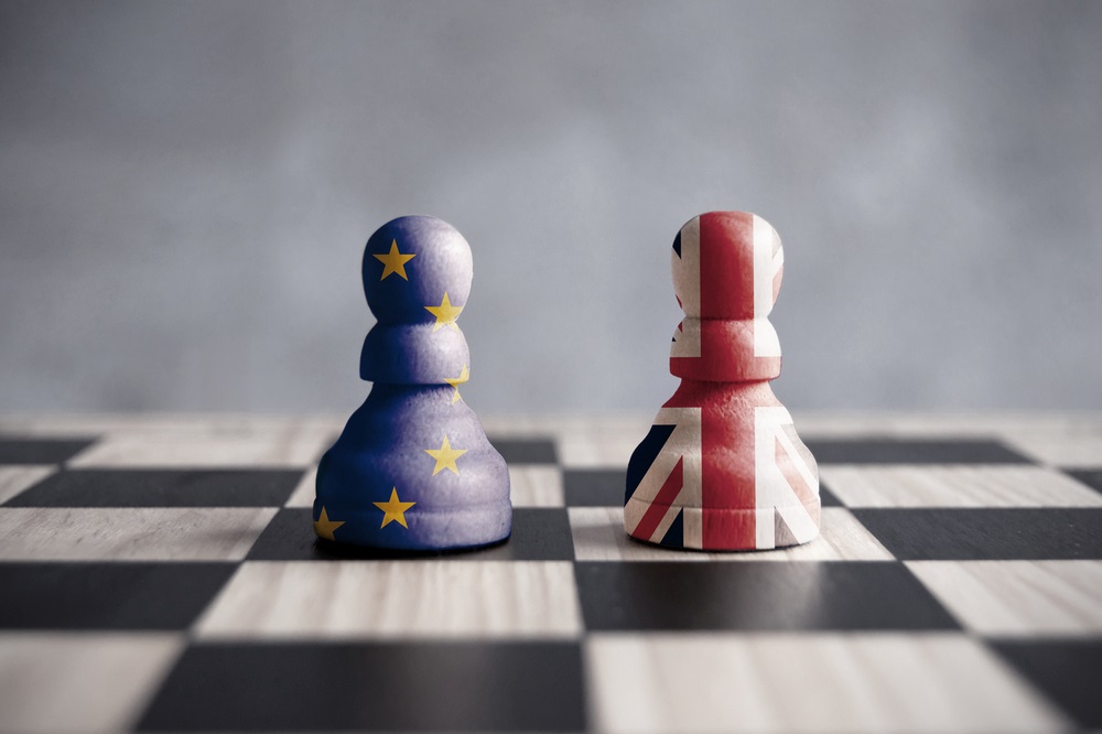 Brexit: van beheersing naar risico - Boom Management