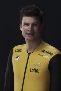 Sven Kramer (foto: Team Lotto-Jumbo)