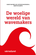 Cover van het boek Wavemakers
