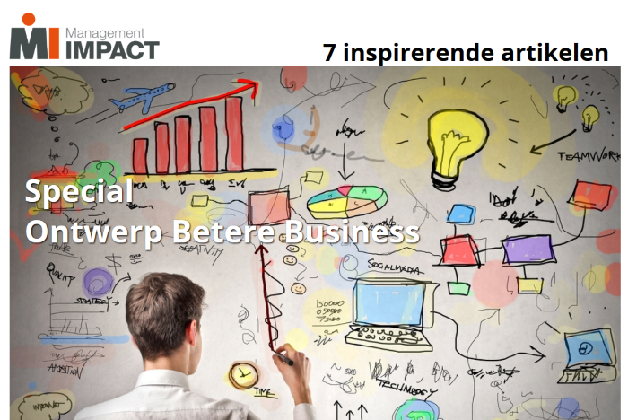 Special Ontwerp Betere Business - Boom Management