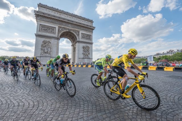 De Tour de France als inspiratie voor de manager