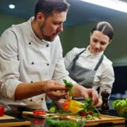 Leer leiden van een topchef