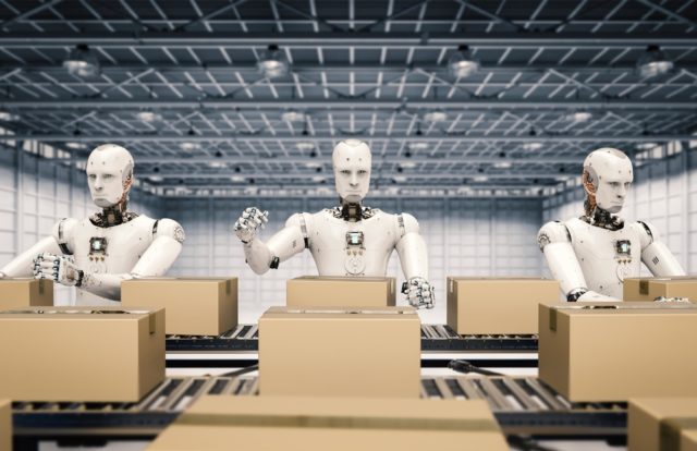 Robots zorgen ook voor nieuwe banen