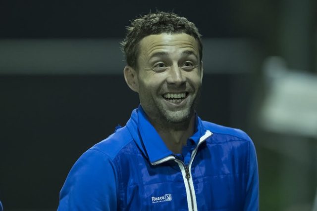 Coach Santi Freixa (c) Willem Vernes Fotografie
