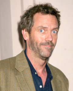 Hugh Laurie als Dr, House