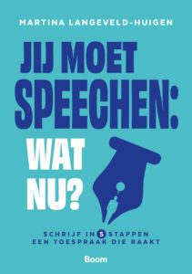 Jij moet speechen: bestel op Boom.nl