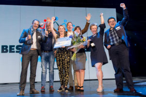 Legrand Nederland – Best Finance Team grote ondernemingen