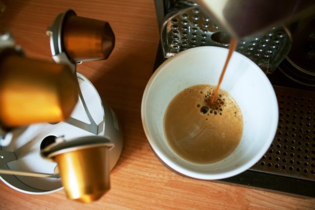 emmer protest aantal De wereld draait door: het succes van Nespresso - Boom Management