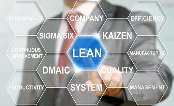 Het verschil tussen Lean en Lean Six Sigma - Boom Management