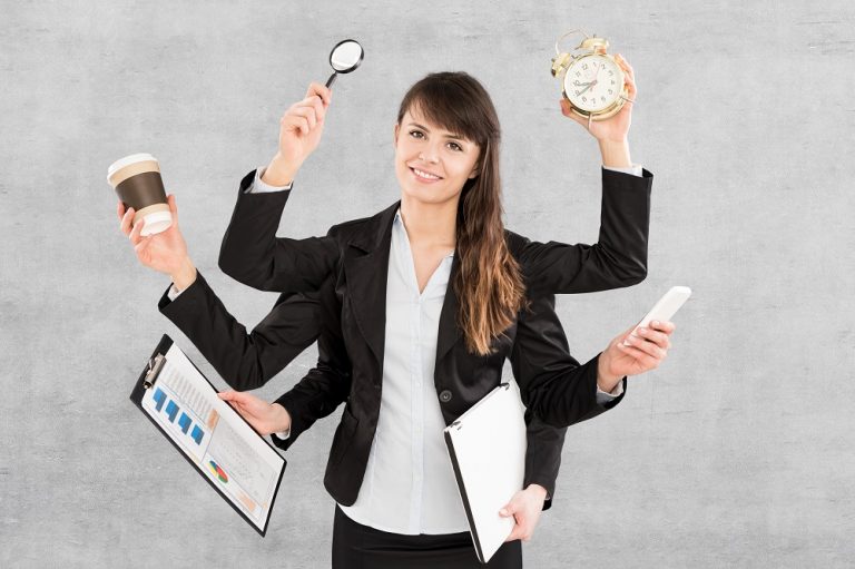 Multitasken Mindful multitasken maakt effectiever - Boom Management