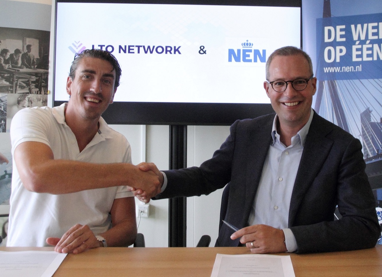 Directe controle op echtheid certificaten - Boom Management