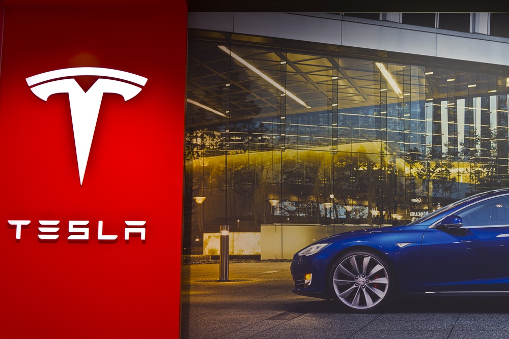  Tesla heeft in zijn missie vastgelegd dat het bedrijf wil bijdragen aan een duurzame maatschappij 