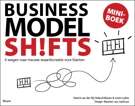 Miniboek Business Model Shifts
