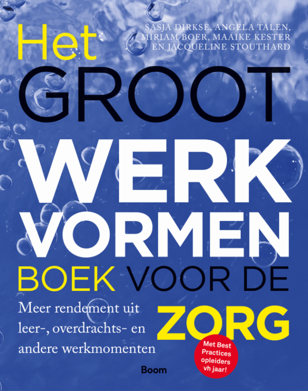 Wat Zijn Werkvormen? - Boom Management