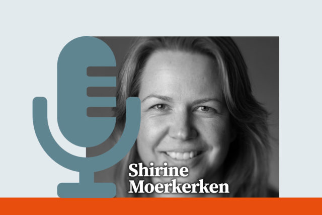 Podcast Shirine