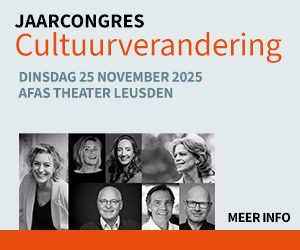 Jaarcongres Cultuurverandering