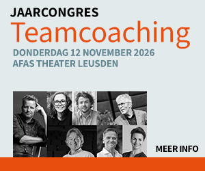Jaarcongres Teamcoaching 2026