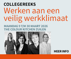 Collegereeks Werken aan een veilig werkklimaat