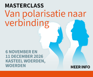 Masterclass Van polarisatie naar verbinding