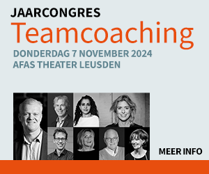 Jaarcongres Teamcoaching