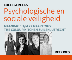 Collegereeks Psychologische en sociale veiligheid