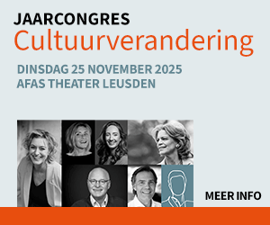 Jaarcongres Cultuurverandering