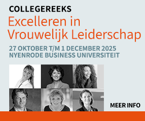 collegereeks Excelleren in vrouwelijkleiderschap.nl