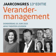 Jaarcongres Verandermanagement