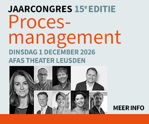 Jaarcongres Procesmanagement