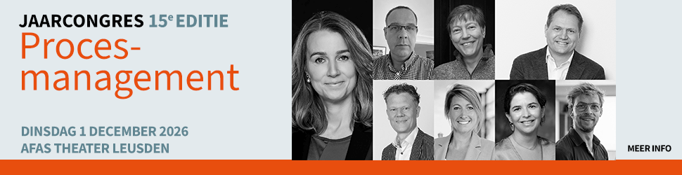 Jaarcongres Procesmanagement