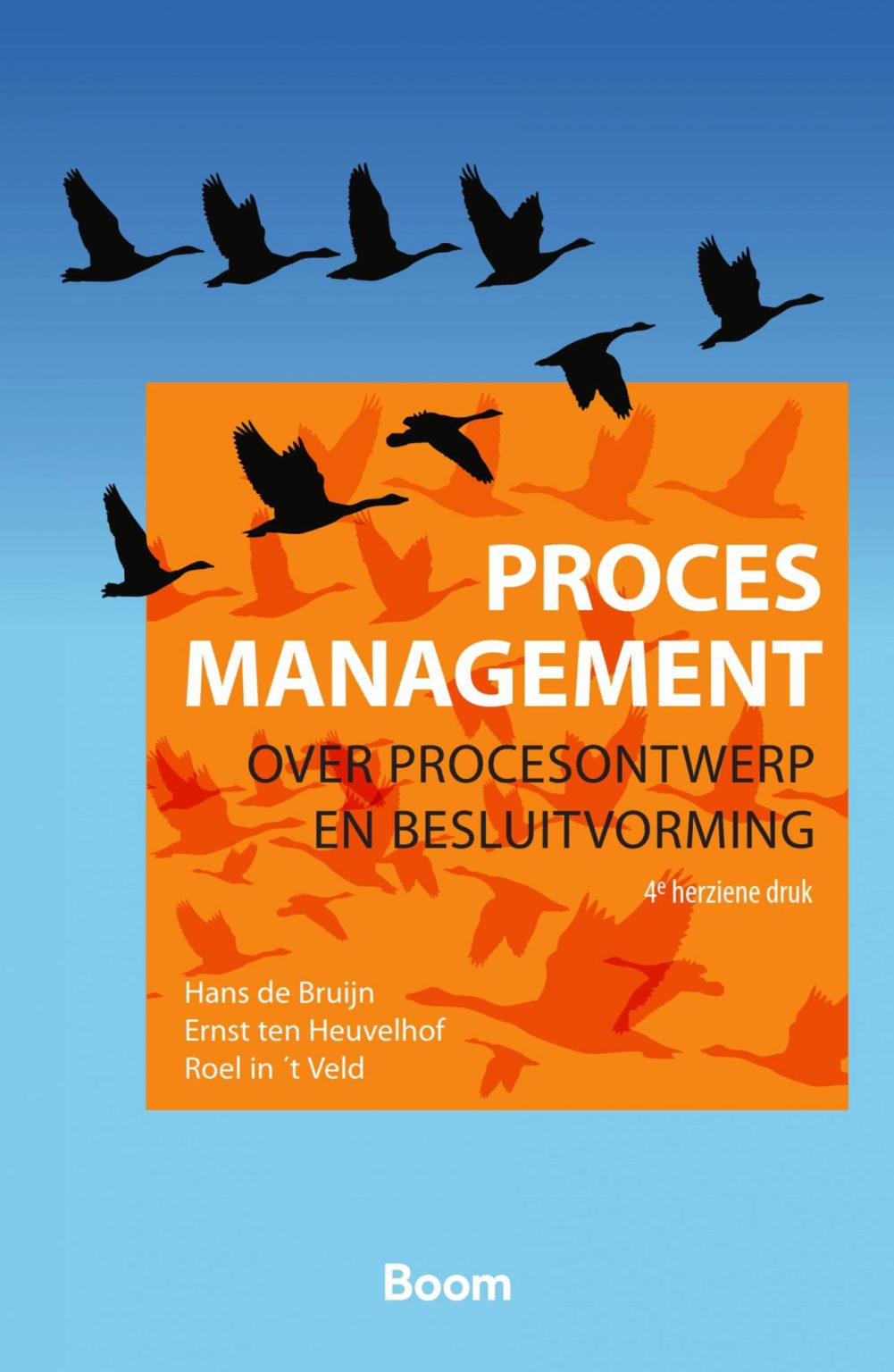 Promises Procesmanagement Proces of procedure: het verschil - Boom Management