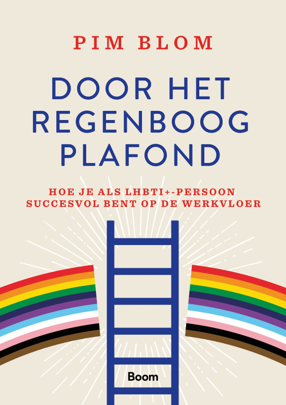 Door het regenboogplafond
