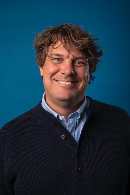 Portretfoto Mark Reijnders