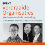 Event verdraaide organisaties