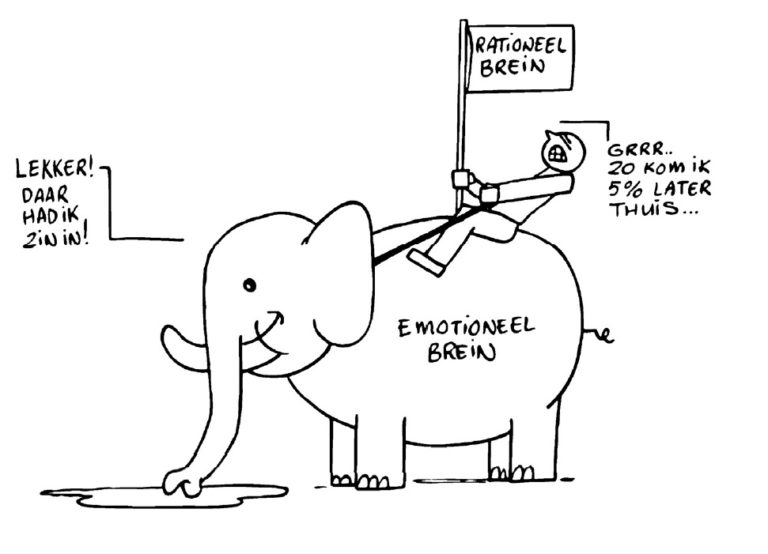 Communiceren: toon ons je bewijs - Boom Management