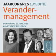 Jaarcongres Verandermanagement