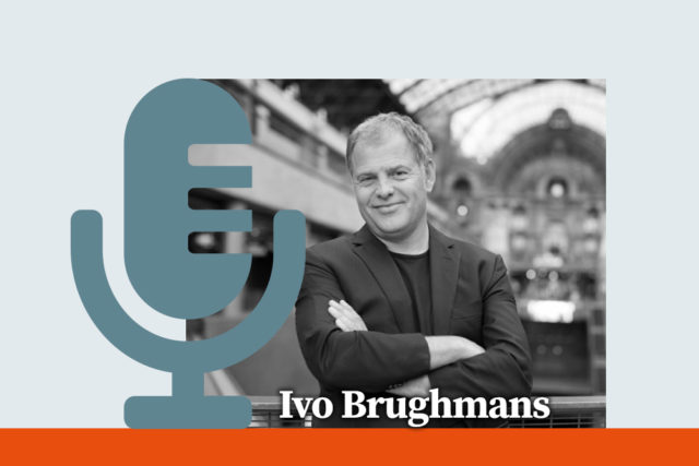 Podcast Ivo Brughmans
