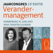 Jaarcongres Cultuurverandering