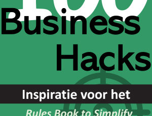 e-boek 100 Business Hacks