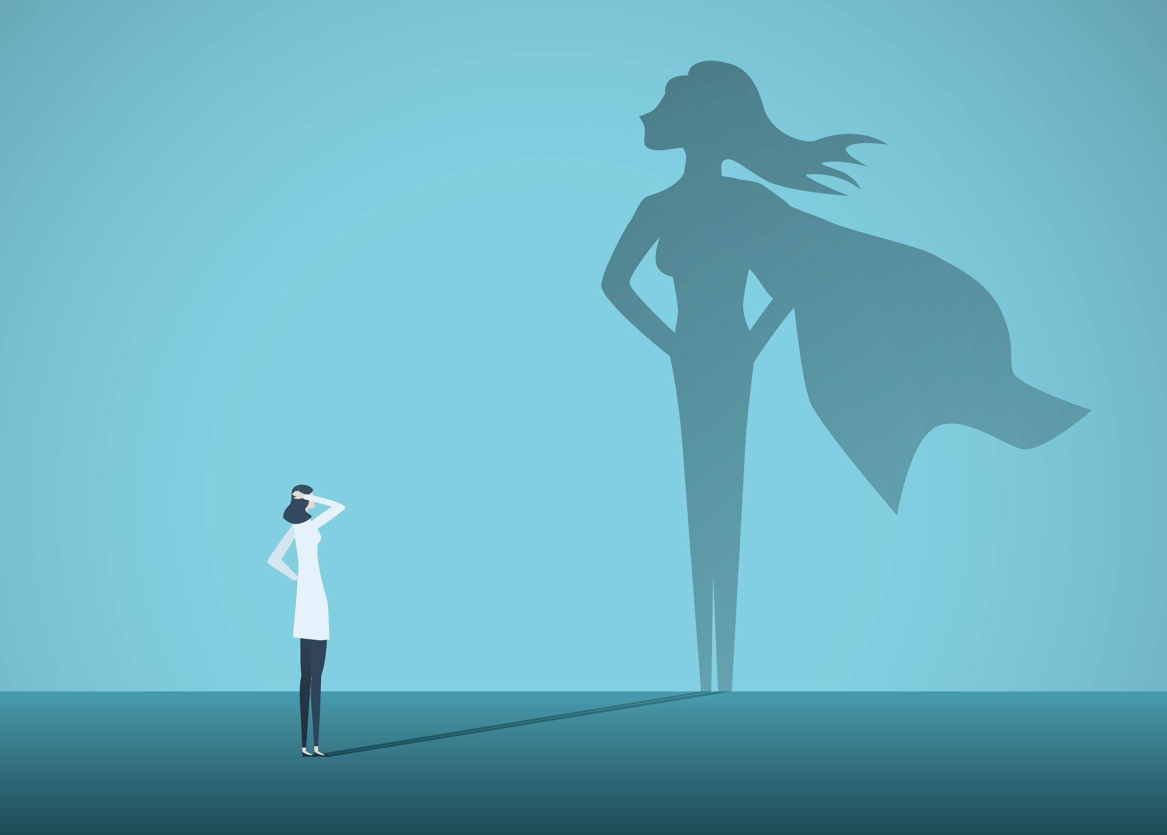 De kracht van vrouwelijke rolmodellen - Boom Management