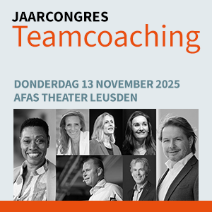 Jaarcongres Teamcoaching 2025