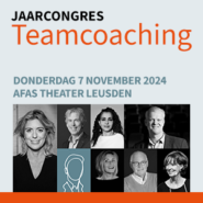 Jaarcongres Teamcoaching 2024