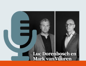 Luc Dorenbosch en Mark van Vuuren