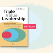 Miniboek Triple Value Leadership